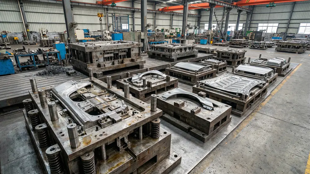 Automobilové razidlá