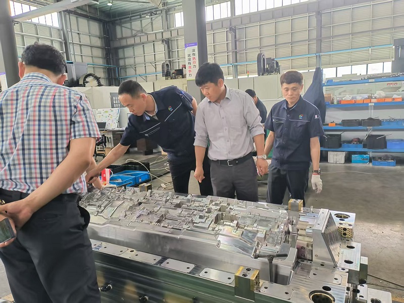 Úsilie o dokonalosť si zasluhuje pochvalu: Zákazník vysoko uznáva prijatie formy IP