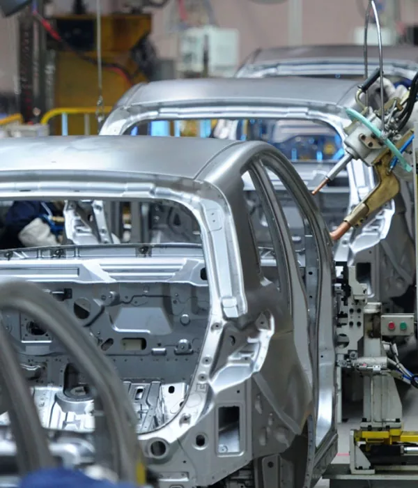 Výroba automobilových foriem