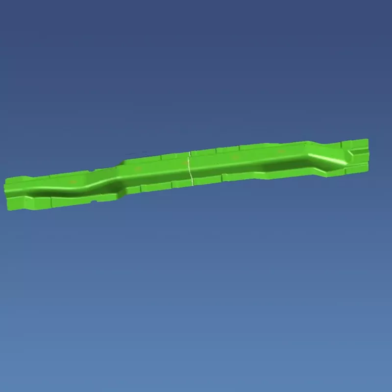 Automobilové vystužovacie lisovacie lúče