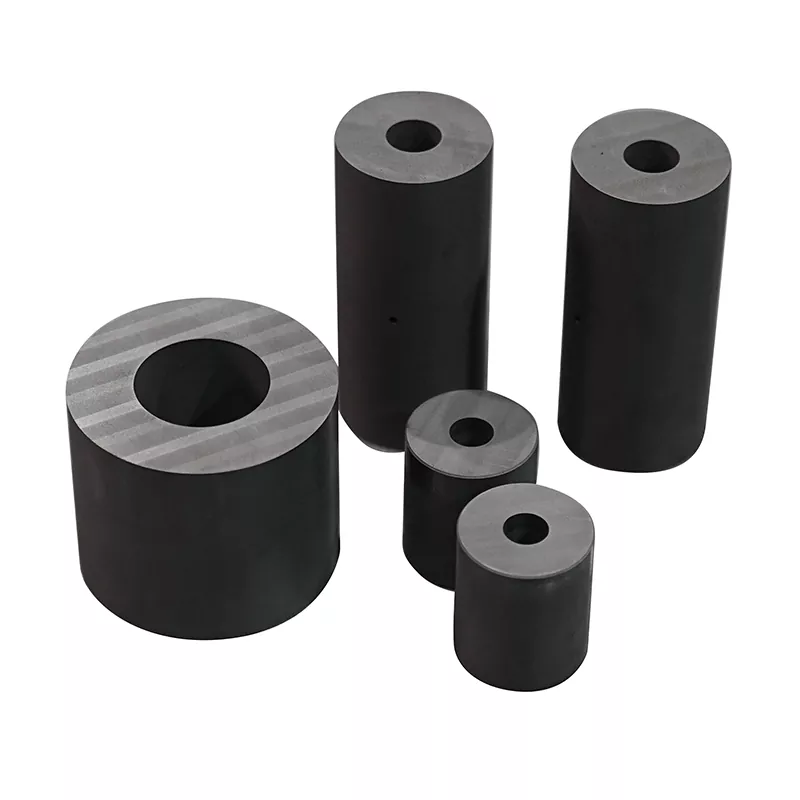 Grafitové horúce lisovacie formy