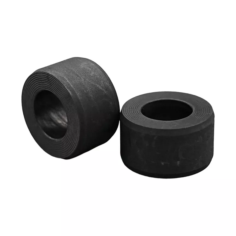 Grafitové škrtiace ventily