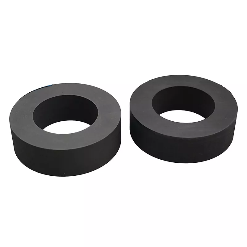 Impregnované grafitové prstene